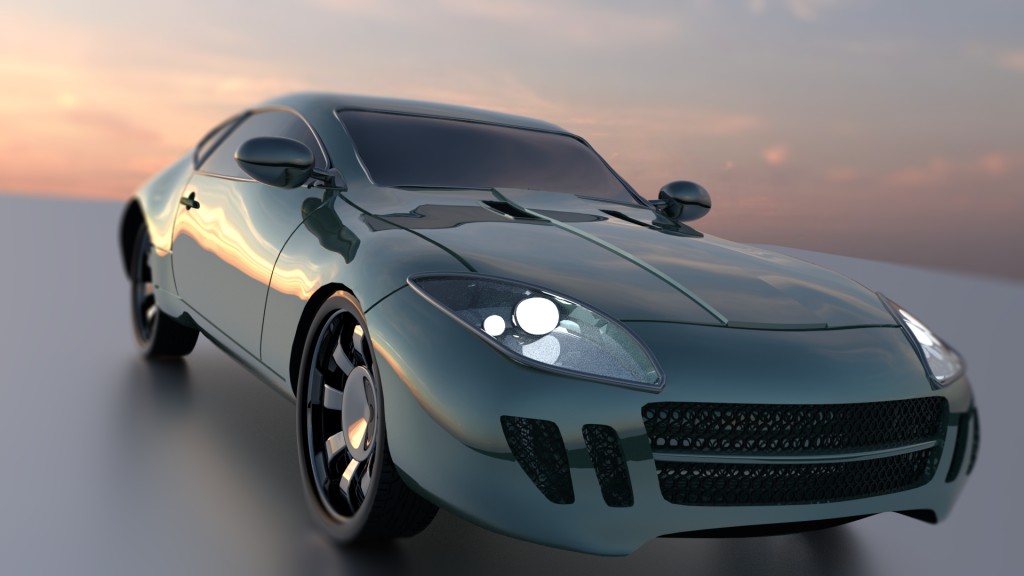 Jaguar F type  R coupe preview image 2